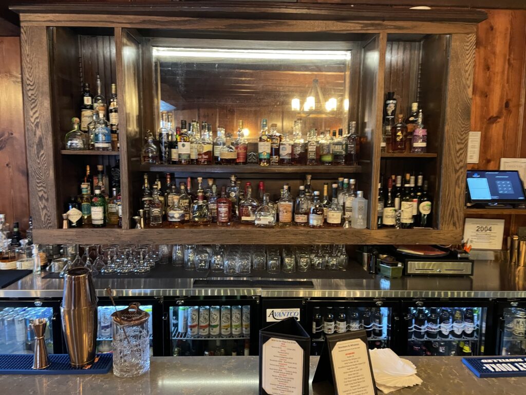 The-fine-liqour-selection-at-the-Mather-Lounge