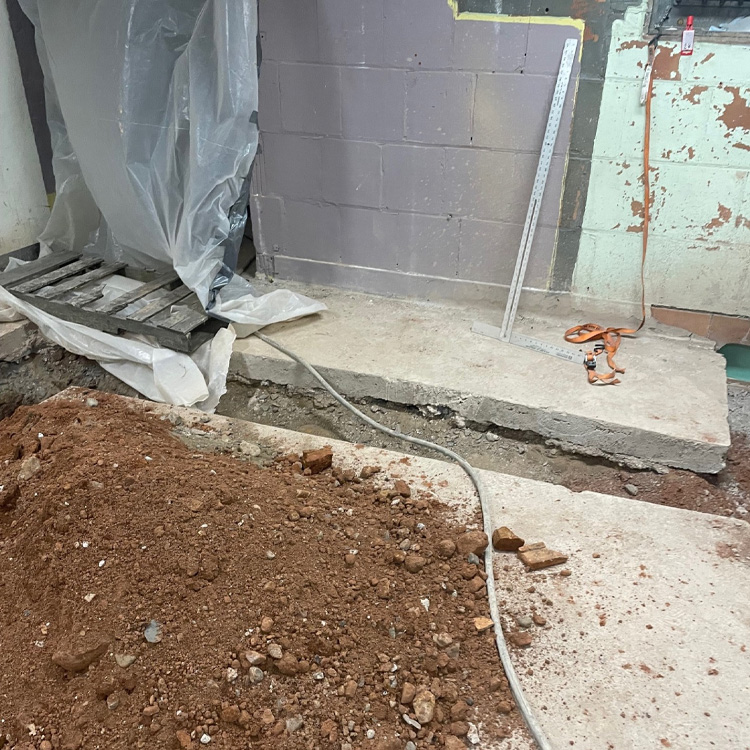 Tap Room Photos - The Mather Lounge
