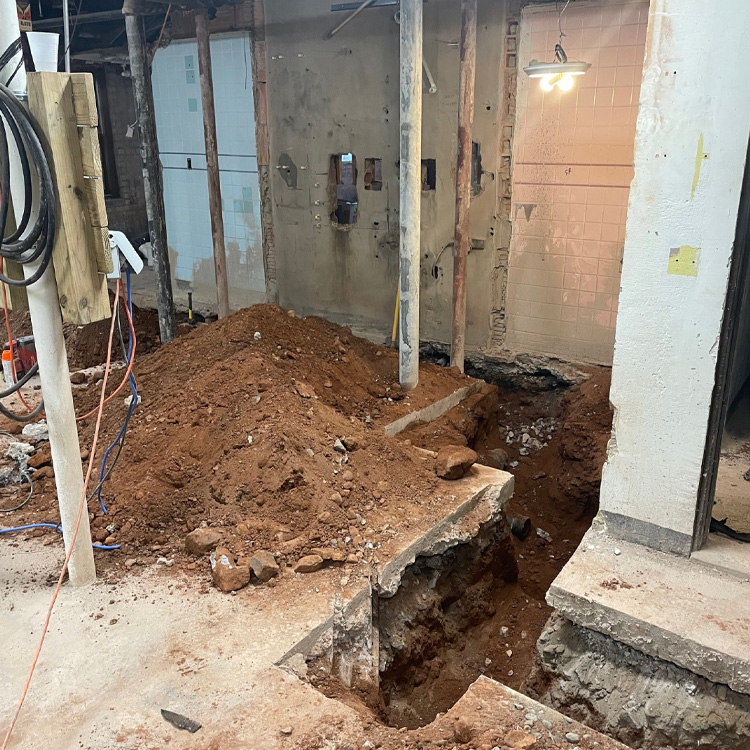 Tap Room Photos - The Mather Lounge