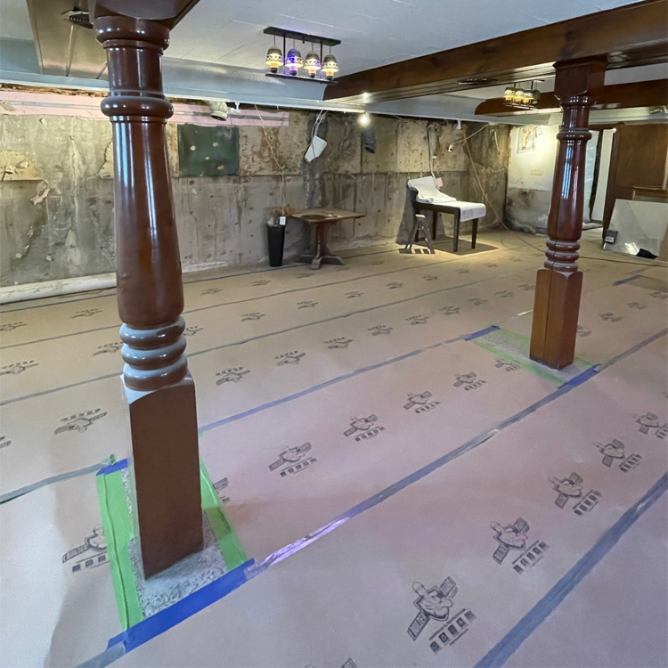 The Quiet Space - The Mather Lounge