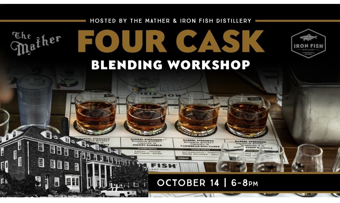 Four-Cask-Blending-Workshop-The-Mather-Iron-Fish-Distillery