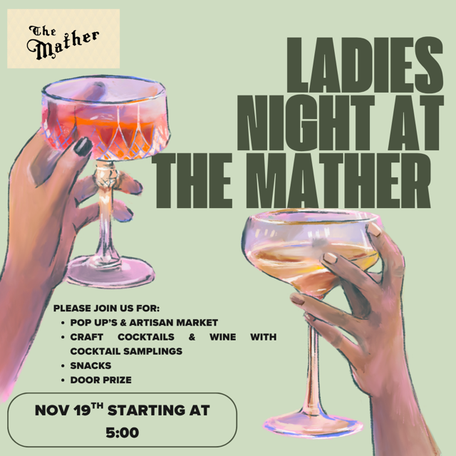 Ladies-Night-At-The -Mather-nov-19-2025