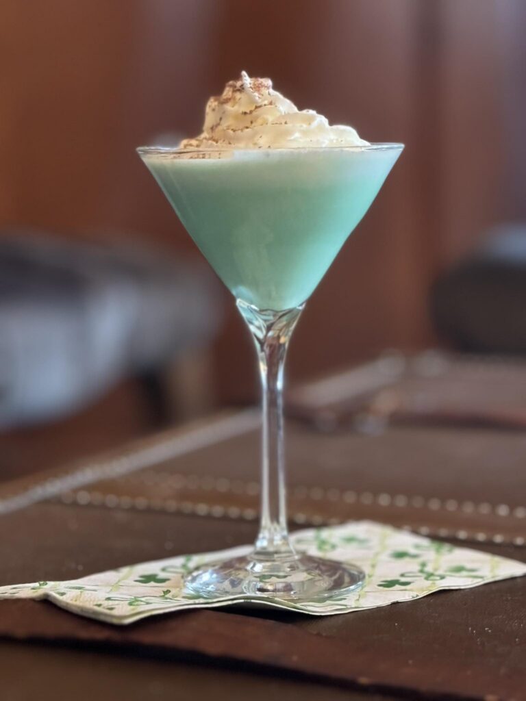 March 2026 Cocktail Menu featured image