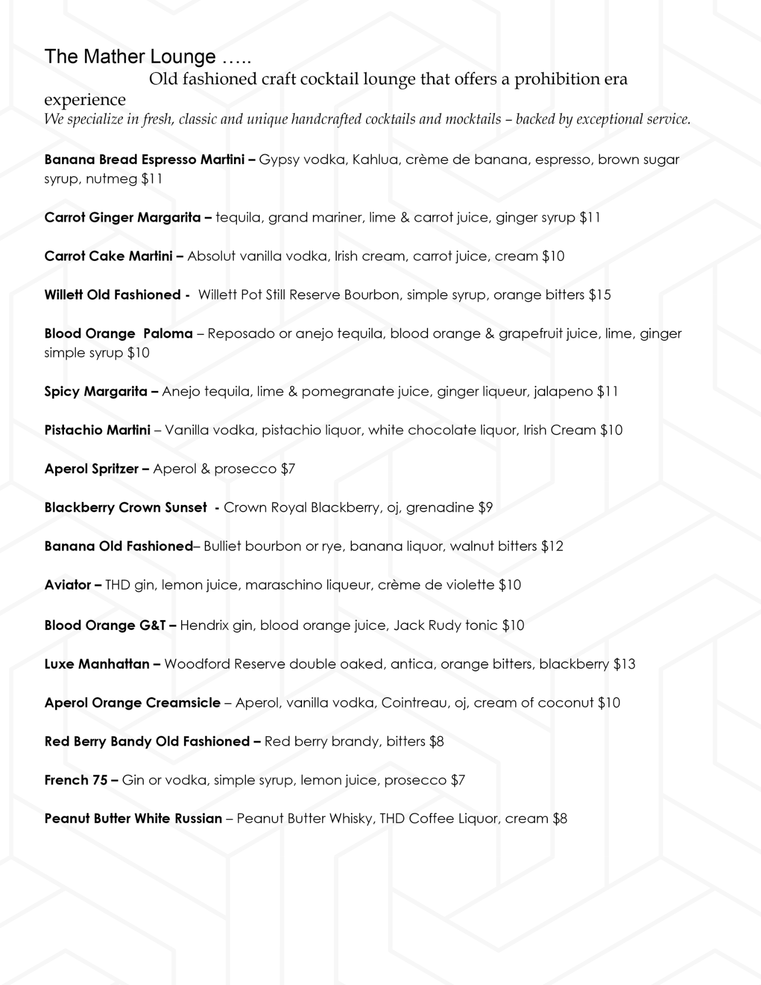 april-cocktail-menu